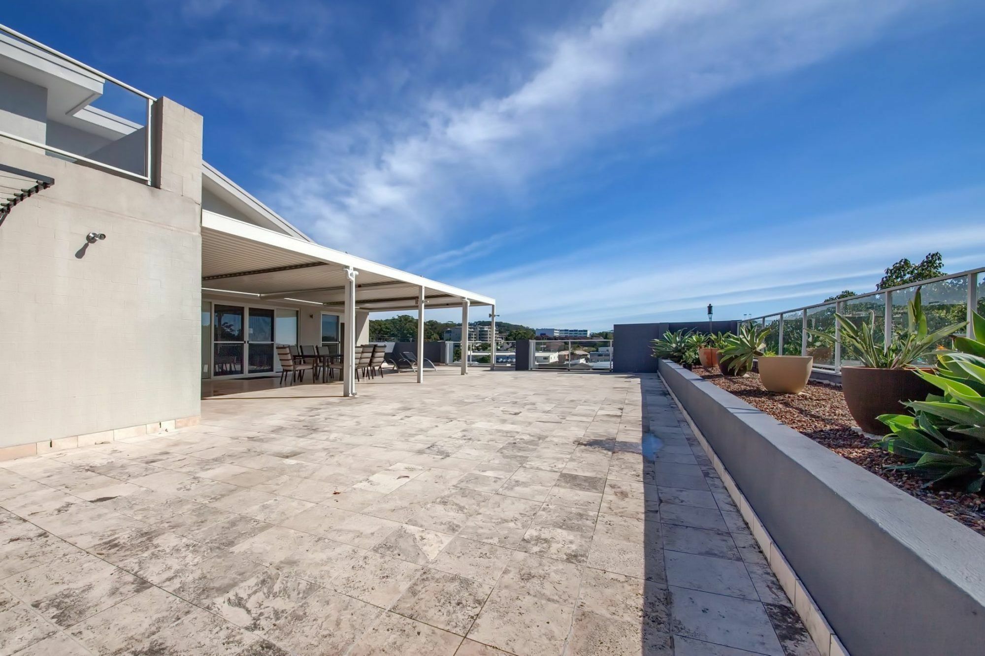 Apartamento Mantra Aqua, Penthouse 83/1A Tomaree Street Nelson Bay Exterior foto