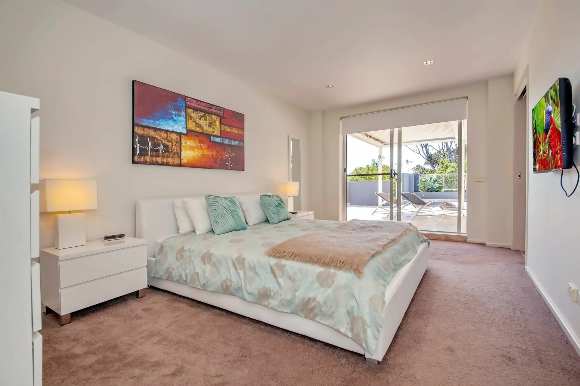 Apartamento Mantra Aqua, Penthouse 83/1A Tomaree Street Nelson Bay Exterior foto