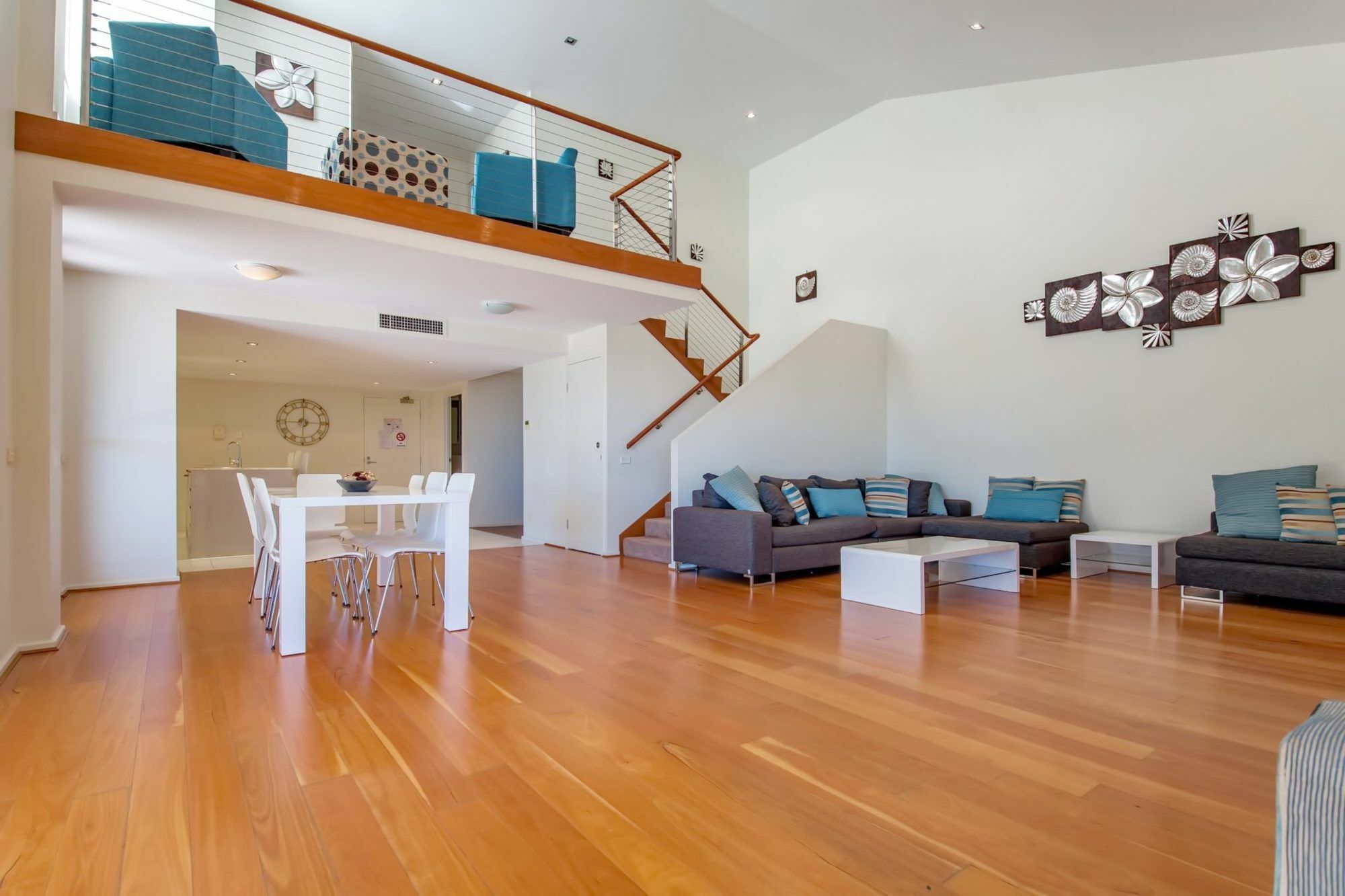 Apartamento Mantra Aqua, Penthouse 83/1A Tomaree Street Nelson Bay Exterior foto