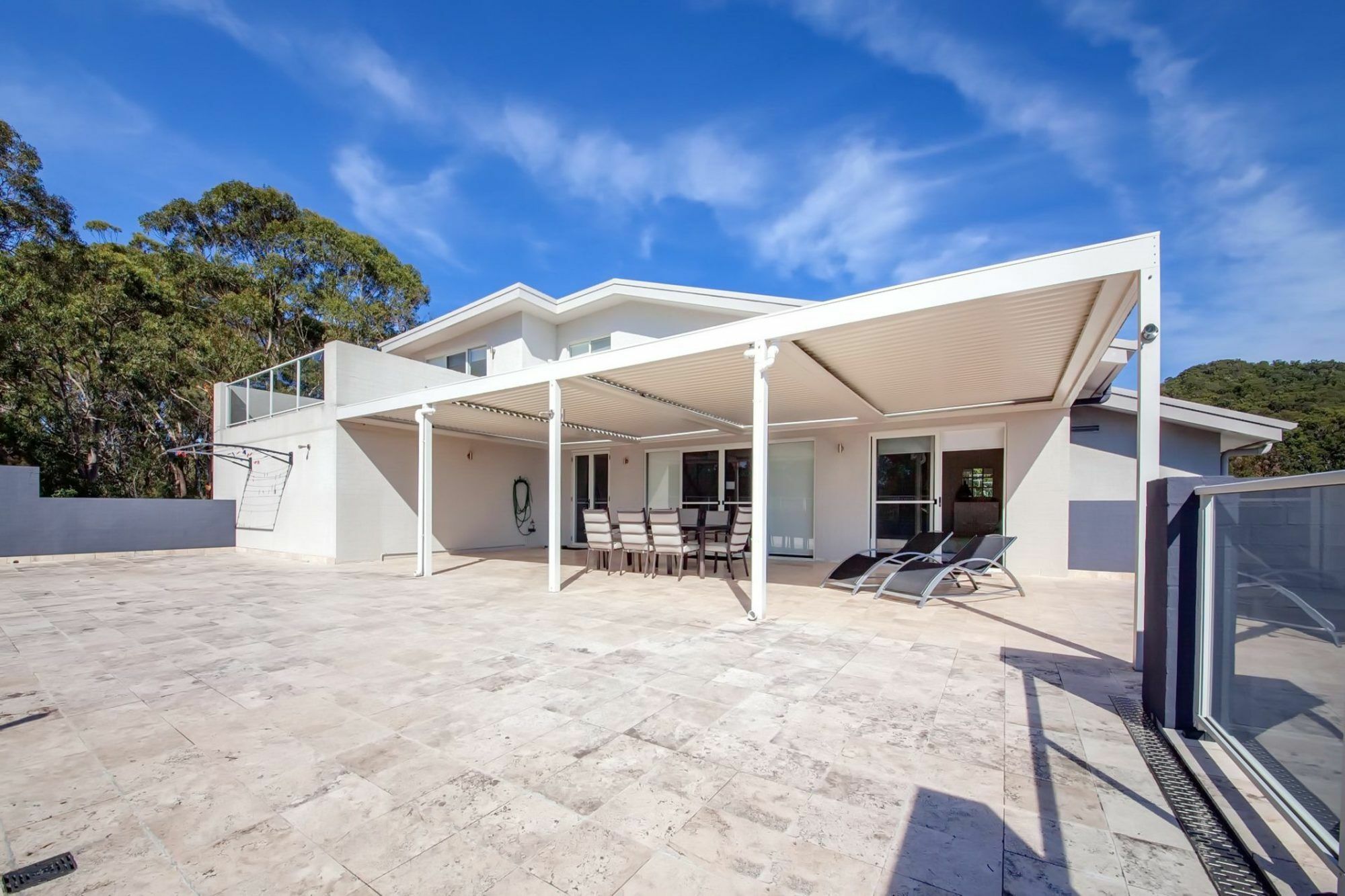 Apartamento Mantra Aqua, Penthouse 83/1A Tomaree Street Nelson Bay Exterior foto