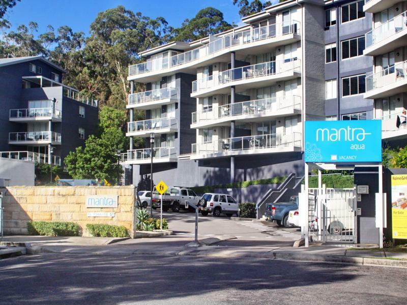 Apartamento Mantra Aqua, Penthouse 83/1A Tomaree Street Nelson Bay Exterior foto