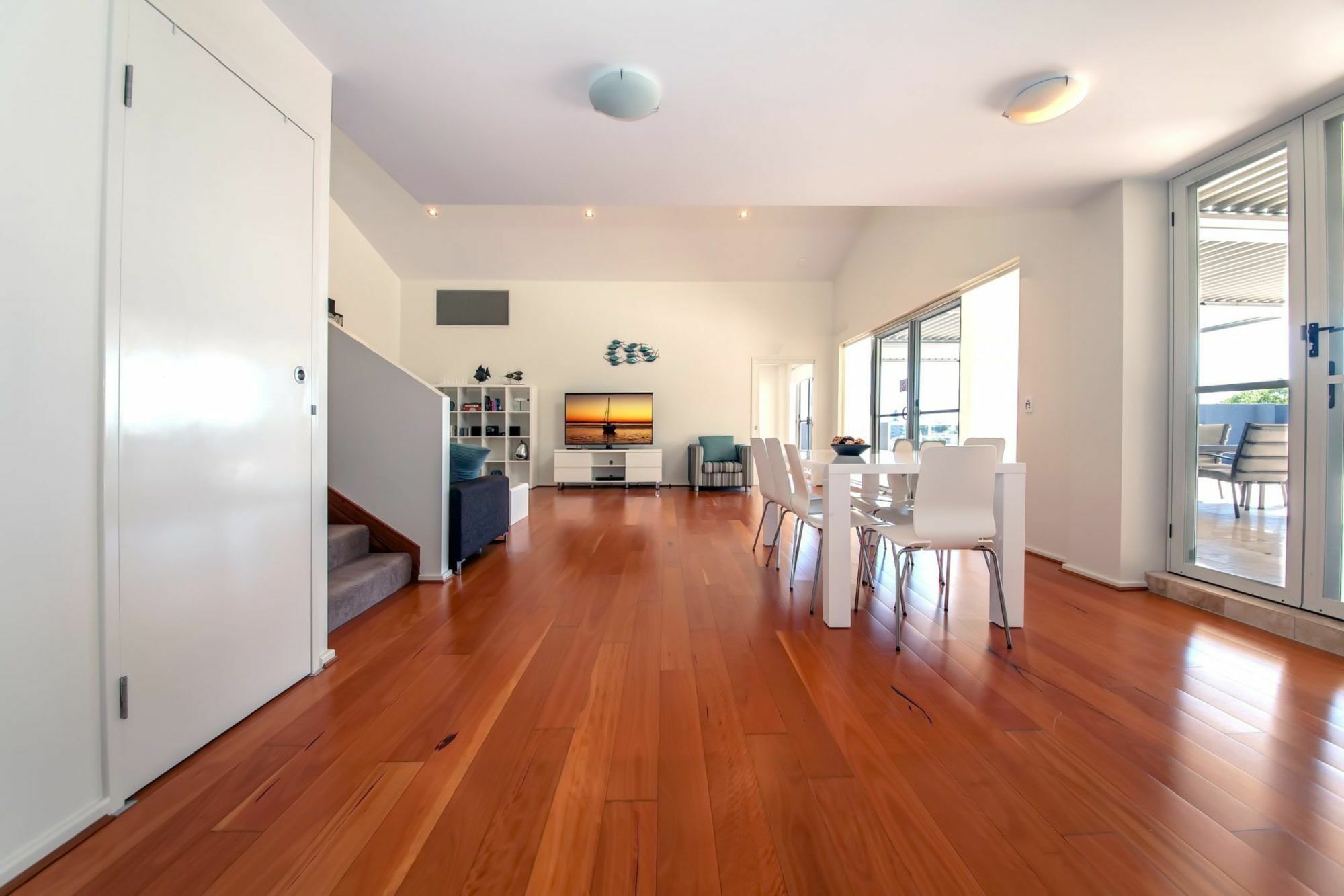 Apartamento Mantra Aqua, Penthouse 83/1A Tomaree Street Nelson Bay Exterior foto
